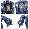 Games Workshop Warhammer 40,000 Space Marines Brutalis Dreadnought rinkinys