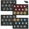 Games Workshop Warhammer 40,000 Space Marines Command Pack žaidimo kortos 48-02