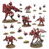 Games Workshop Warhammer 40,000 T’au Imperija Farsight Cadre Battleforce rinkinys