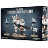 Games Workshop Warhammer 40,000 - T'au Empire: Broadside Battlesuit
