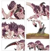 Games Workshop Warhammer 40,000 Tyranids Hormagaunts rinkinys – 10 miniatiūrų