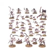 Games Workshop Warhammer 40,000 Tyranidų Battleforce spiečiaus miniatiūrų rinkinys