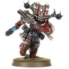 Games Workshop Warhammer 40,000 - World Eaters: Khorne Berzerkers