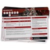 Games Workshop Warhammer 40K Adeptus Mechanicus duomenų kortos (35 vnt., EN)