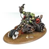Games Workshop Warhammer 40k Orkų greito puolimo rinkinys: Deffkoptos ir Buggy