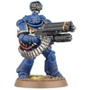 Games Workshop Warhammer 40k Space Marines Desolation Squad, 5 miniatiūros 48-74