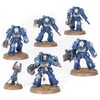 Games Workshop Warhammer 40,000 - Space Marines: Terminator Squad
