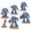 Games Workshop Warhammer 40,000 - Space Marines: Terminator Squad