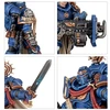 Games Workshop Warhammer 40,000 - Space Marines: kuopos herojai
