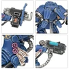 Games Workshop Warhammer 40k Space Marines Primaris Inceptors, 3 miniatiūros 48-79