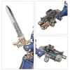 Games Workshop Warhammer 40k Space Marines Captain in Terminator Armour 48-92