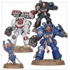 Games Workshop Warhammer 40,000 - Space Marines: Terminator Squad