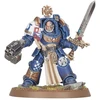 Games Workshop Warhammer 40k Space Marines Captain in Terminator Armour 48-92