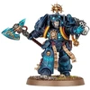 Games Workshop Warhammer 40k Space Marines Librarian in Terminator Armour 48-06