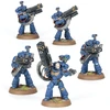 Games Workshop Warhammer 40k Space Marines Desolation Squad, 5 miniatiūros 48-74