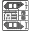 Games Workshop Warhammer 40k Space Marines Land Raider Crusader/Redeemer tankas 48-30