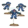 Games Workshop Warhammer 40k Space Marines Primaris Inceptors, 3 miniatiūros 48-79