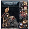 Games Workshop Warhammer 40k Space Marines Chaplain on Bike miniatiūra 48-31