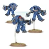 Games Workshop Warhammer 40k Space Marines Primaris Inceptors, 3 miniatiūros 48-79