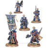 Games Workshop Warhammer 40,000 - Space Marines: kuopos herojai