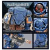 Games Workshop Warhammer 40k Space Marines Primaris Eradicators, 3 miniatiūros 48-43