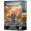 Games Workshop Warhammer 40k Space Marines Librarian in Terminator Armour 48-06