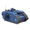 Games Workshop Warhammer 40k Space Marines Land Raider Crusader/Redeemer tankas 48-30