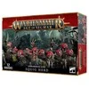Games Workshop Warhammer Age of Sigmar: Gloomspite Gitz Squig Herd – 10+2 miniatiūrų rinkinys