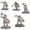 Games Workshop Warhammer Age of Sigmar Įvadinis rinkinys: Stormcast vs Skaven