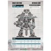 Games Workshop Warhammer Baltas Dwarf 523 žurnalas: 40 000 ir Age of Sigmar