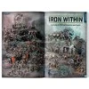 Games Workshop Warhammer Baltas Dwarf 523 žurnalas: 40 000 ir Age of Sigmar