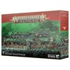 Games Workshop Warhammer Skaven Skryre Warpswarm armijos miniatiūrų rinkinys
