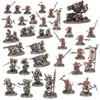 Games Workshop Warhammer Skaven Skryre Warpswarm armijos miniatiūrų rinkinys
