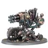 Games Workshop Warhammer Skaven Skryre Warpswarm armijos miniatiūrų rinkinys
