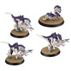 Games Workshop Warhammer Tyranids Termagants &amp; Ripper Swarm dažymo rinkinys