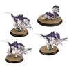 Games Workshop Warhammer Tyranids Termagants & Ripper Swarm dažymo rinkinys