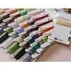 Gėlių aromatas – kryželiu siuvinėjimo rinkinys AVA Stitch