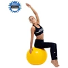 Dėlionė Gerard Toys 85 cm fitneso kamuolys mankštai ir sėdėjimui – stabilus, tinka jogai pilatesui