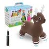 Dėlionė Gerard Toys Vaikiškas šokliukas elniukas 61 cm – neslystantis, su pompa, 12+ mėn.