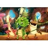 Giganotosaurus 2 x 12 Puzzle - RAVENSBURGER dėlionė