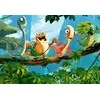 Giganotosaurus 2 x 12 Puzzle - RAVENSBURGER dėlionė