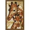 Giraffes siuvinėjimo rinkinys iš RIOLIS Nr.: 1697