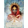 Hay House Goddess Power Oracle Kortos (Mažesnė Versija)