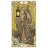 Lo Scarabeo Golden Art Nouveau Tarot Grand Trumps Kortos