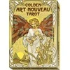 Lo Scarabeo Golden Art Nouveau Tarot Grand Trumps Kortos