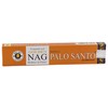Smilkalų Lazdelės - Golden Nag Palo Santo Smilkalai Vijayshree 15 Lazdelių