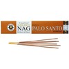 Smilkalų Lazdelės - Golden Nag Palo Santo Smilkalai Vijayshree 15 Lazdelių