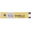 Smilkalų lazdelės Nag Vanilla, Vijayshree Golden, 15g