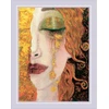 Golden Tears After A. M. Zilberman’s Painting. Siuvinėjimo rinkinys iš RIOLIS Nr.: 2314