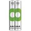 GP ReCyko AAA įkraunamos baterijos 950mAh, 2 vnt